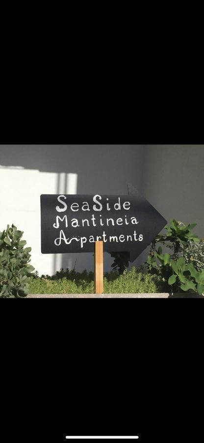 Seaside Mantineia Apartments Mirton 외부 사진